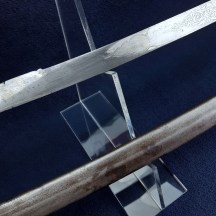 British Mameluke Sword for a Royal Equerry to Queen Victoria 12